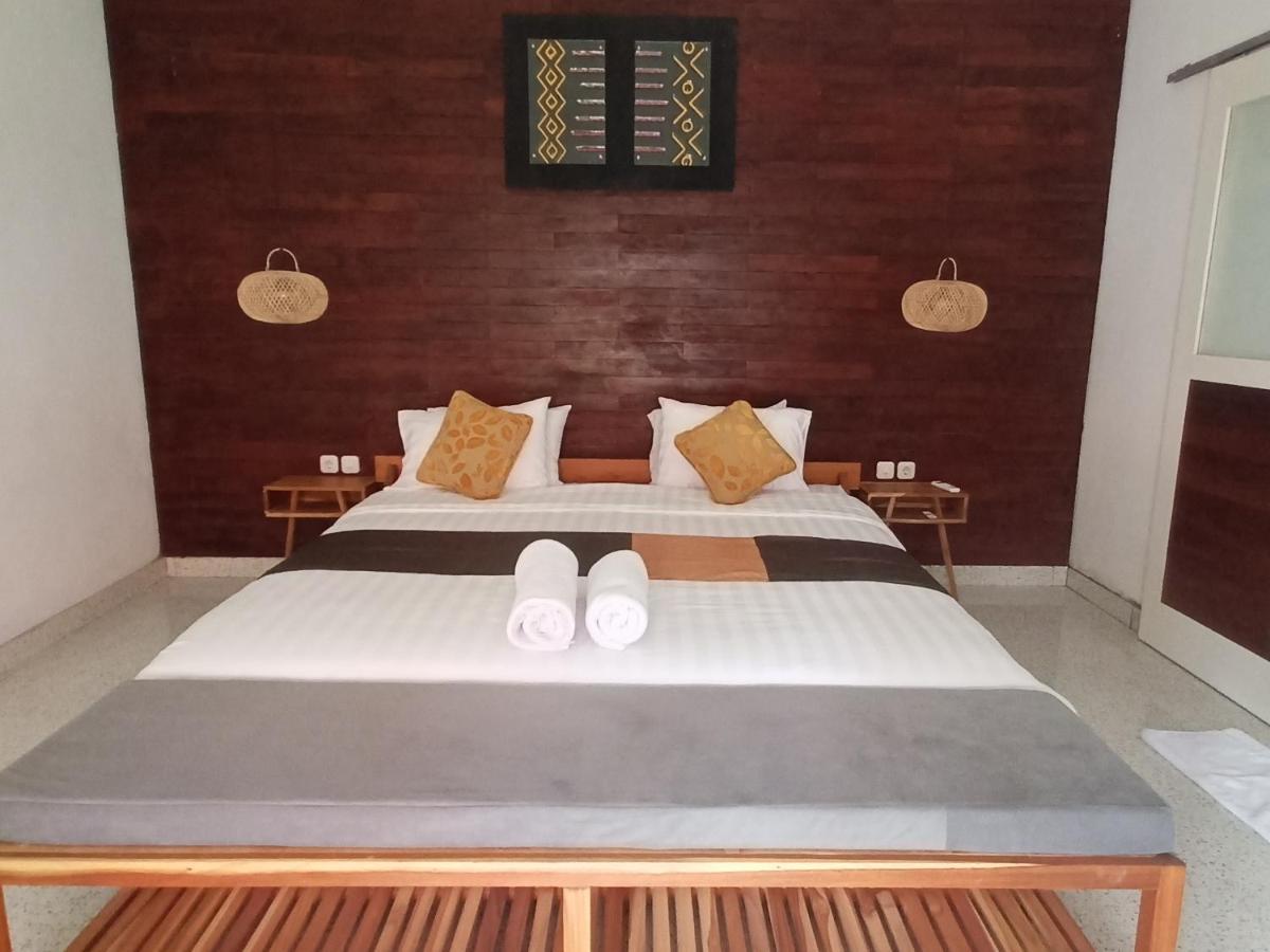 The Own Penida Cottage & Spa Ped Exterior photo