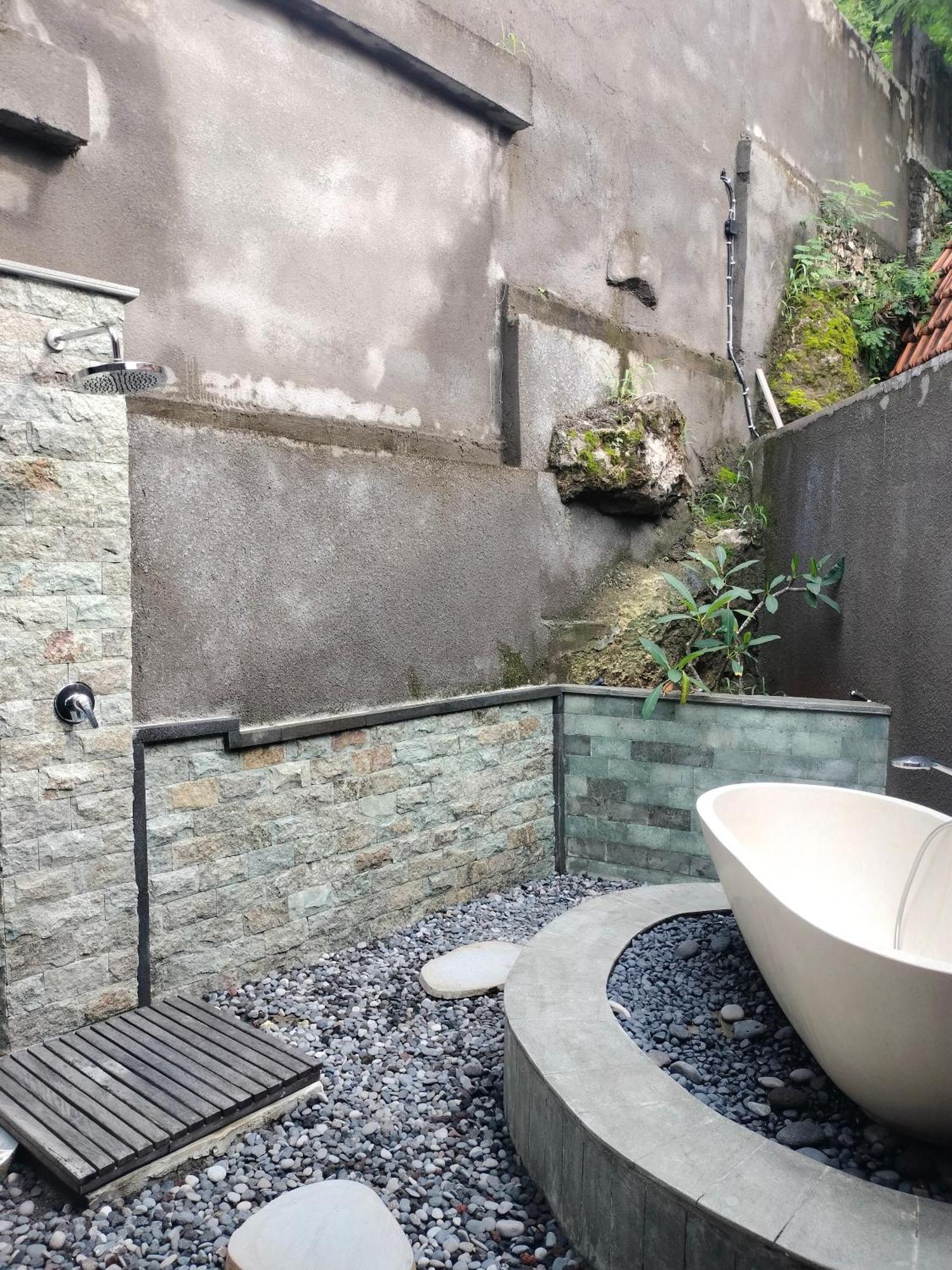 The Own Penida Cottage & Spa Ped Exterior photo